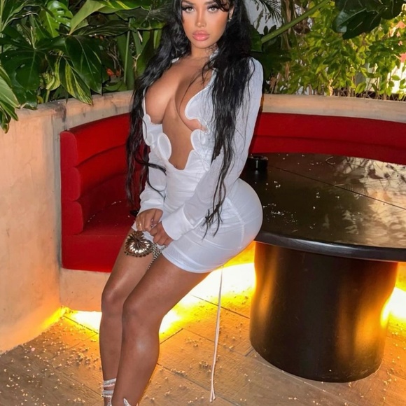 COPY - Christopher Esber Dress - Picture 2 of 4